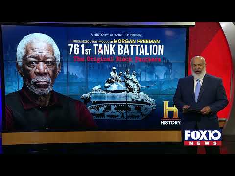 Perspectives:  761st Tank Battalion, The Original Black Panthers