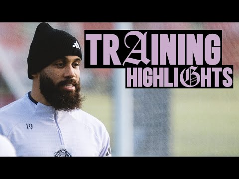 Work To Do! 💪 | INSIDE TRAINING