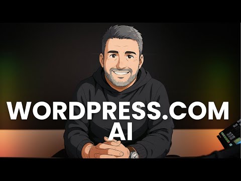 I Tried the WordPress.com AI Builder…