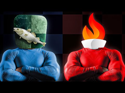 Stockfish Vs Torch: INSANE Chess