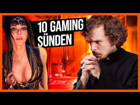 Diese 10 Gaming-Sünden begeht jeder!
