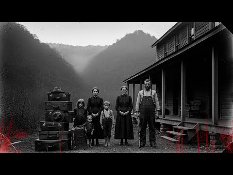 Le Mystère de L'auberge de Newton County et la Famille qui Cachait des Règles Macabres