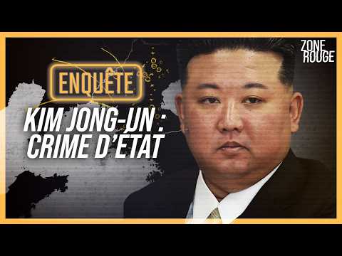 Bureau 39 : La machine à cash de Kim Jong-Un