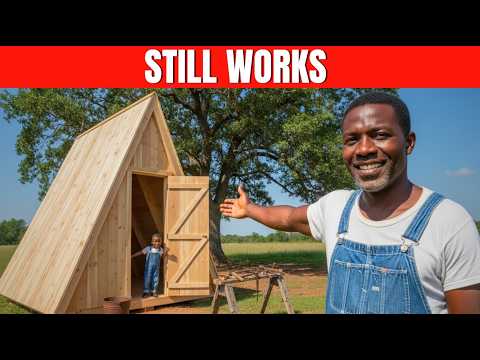 How Black Fathers Turned a $200 Shack Into a Family Home in the 1950s