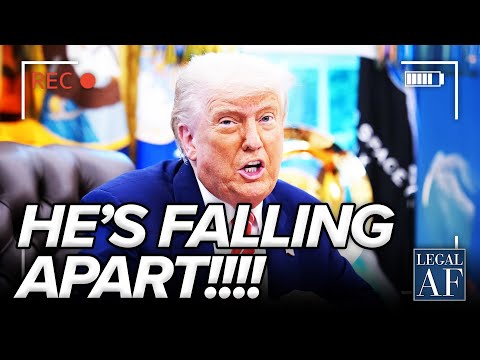 Trump OUTSOURCES His CHAOS as IT All GOES WRONG