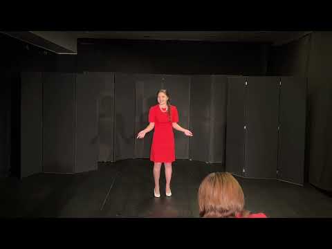 СЦЕНИЧЕСКАЯ РЕЧЬ! 3 курс (1 акт)