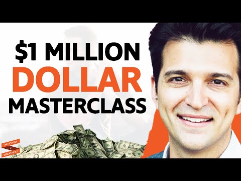 How To Build A $1 MILLION DOLLAR Personal Brand MASTERCLASS | Rory Vaden & Lewis Howes