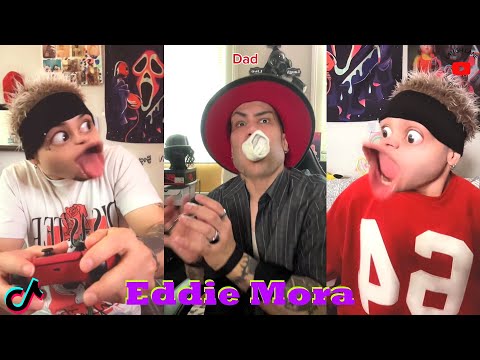 *Best Of The Year * The Best of Eddie Mora Funny TikTok Comedy 2025 🤯 | New Eddie Mora Shorts