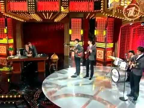 Брежнев и Битлз (Большая Разница)