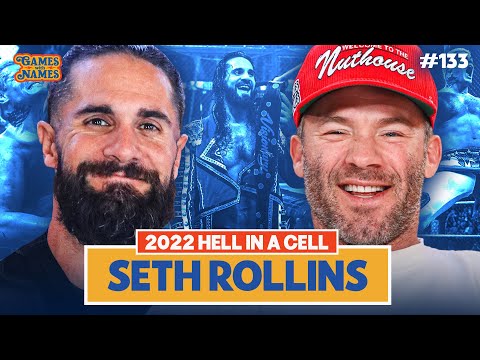 Seth Rollins on Hell in a Cell vs. Cody Rhodes (2022)