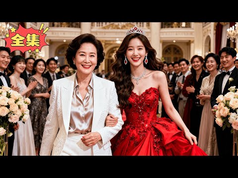 Mother disdained by her three sons,but her adopted daughter took her back to mansion!They regret it!