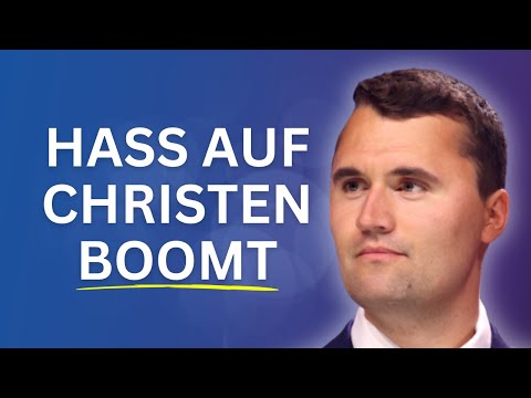 Charlie Kirk zeigt, wie salonfähig der Hass auf Christen geworden ist (Raphael BonellI)