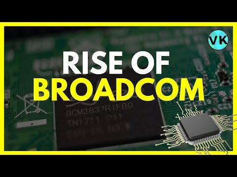 Broadcom - The Company With Tech In All Your Gadgets