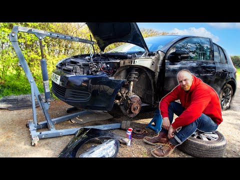 Fixing the WORST car I've ever owned
