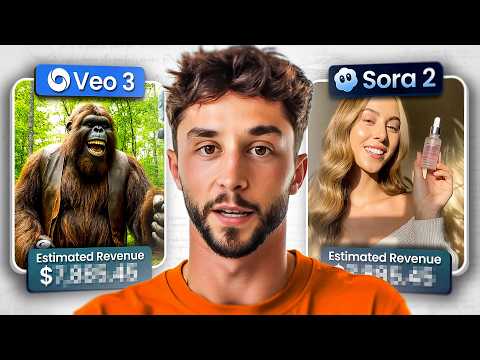Top 3 Ways to Get Rich with AI Video in 2026 (Sora 2 vs Veo 3)