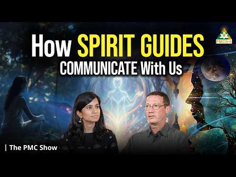 Signs from Higher Dimensions &  Spirit Guides | The PMC Show x Robert Schwartz