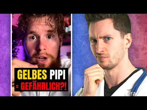 Wilde Gesundheits-Tipps auf TikTok – Arzt reagiert!