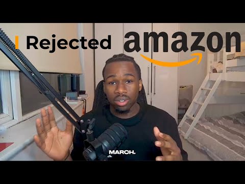 How I Got a Software Engineering Job at Amazon (and Why I Rejected It)