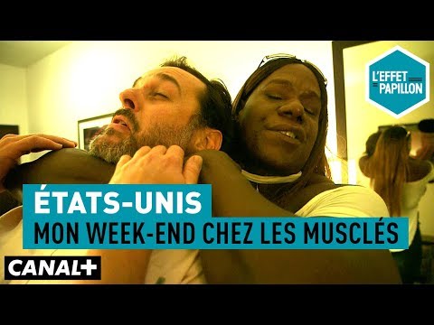 États-Unis : Mon week-end chez les musclés - L’Effet Papillon