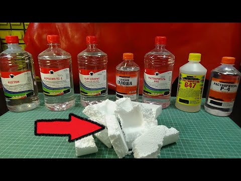 Клей из пенопласта Вся правда Глубокое погружение в тему