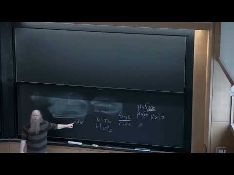 Lecture 8: Phonology, Part 1