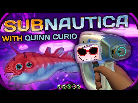 🐍 i must go to the aesthetic shroom cave 🐍| Quinn Curio