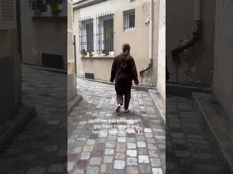 Paris, you were magical ✨