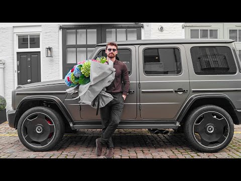 I'm getting married?