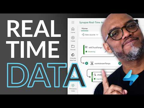 Creating your first EVENTSTREAM in Microsoft Fabric
