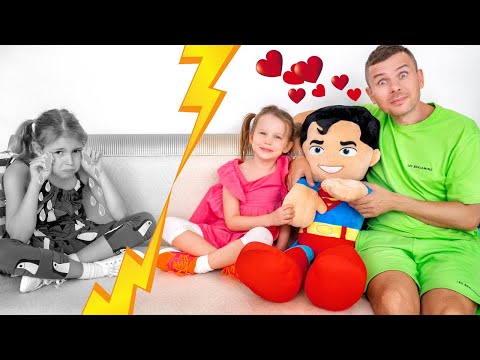 Sharing, Feelings & Fair Play! 😊💗 Kids Learn to Behave