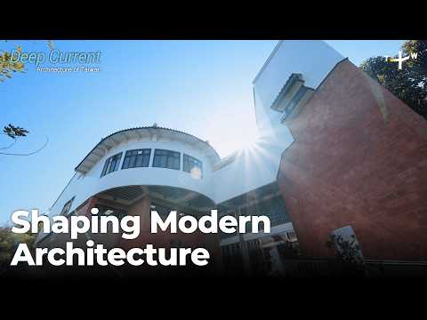 How Taiwan Developed Modern Architecture ǀ Deep Current: Architecture of Taiwan | EP6 (6/8)