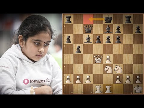 The 10-Year-Old Who Beat a World Champion!