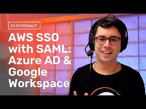 How to Configure AWS SSO With SAML
