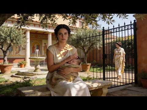 What Roman Masters Did to Female Slaves Who Became Pregnant Was Unspeakable