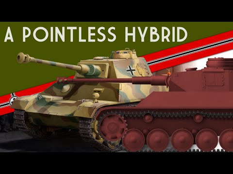 Failed Fusion | Panzerkampfwagen auf Einheitsfahrgestell III/IV Ausf.A