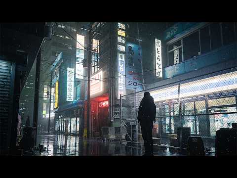 How to Make Cyberpunk Scenes in Blender