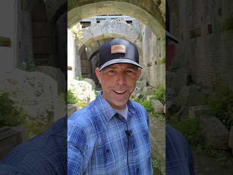 Skip the Colosseum...go here instead!