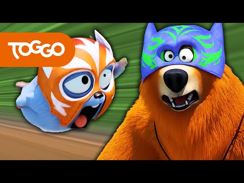 Grizzy und die Lemminge | Voll stark! | BEST OF TOGGO #142 | TOGGO Serien