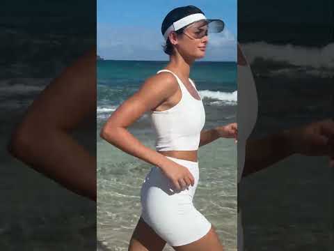 *NEW* VSX Incredible Coverage™: See-through-resistant styles for beach runs and beyond.