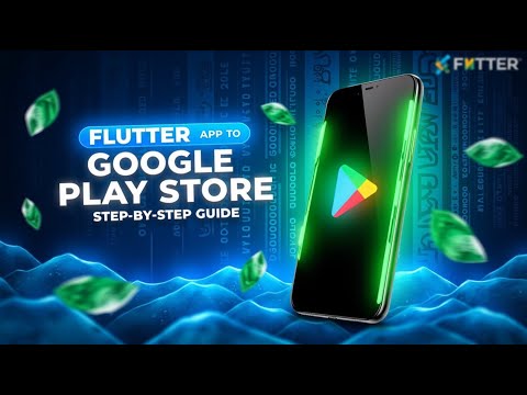 Step-by-Step Guide: How to Upload a Flutter App to Google Play