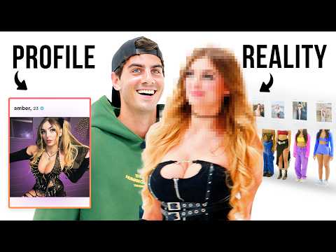 Blind Dating 6 Girls By Dating App