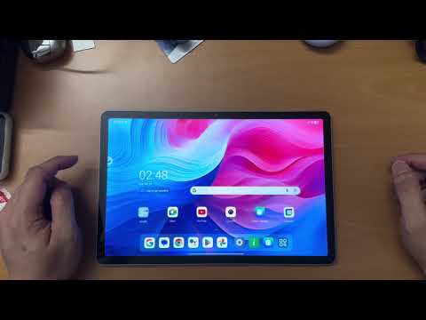 Lenovo Idea Tab (2025) Unboxing, First Impression, and Initial Review