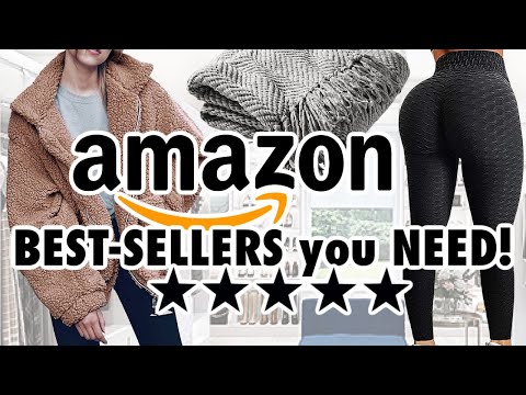 25 “MOST-LOVED” Items by Amazon Customers! *5-stars*