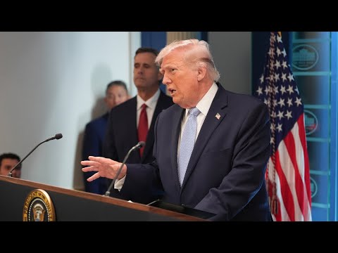 Trump announces two-week ceasefire if Iran reopens the Strait of Hormuz