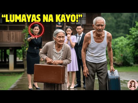 AMA PINALAYAS SA ULAN PARA SA LUPA—HINDI ALAM NG MGA ANAK ANG LIHIM NA YAMAN!