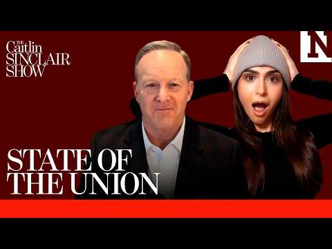 Sean Spicer Previews Trump’s State of the Union Address