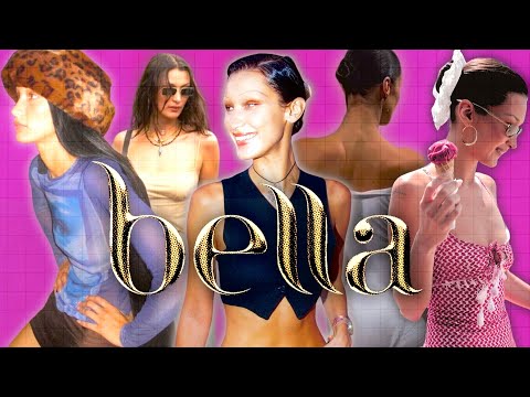 Bella Hadid: the fashion icon everyone loves to copy but why?