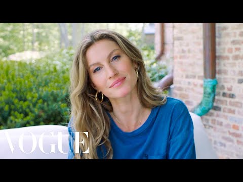 73 Questions With Gisele Bündchen (ft. Tom Brady) | Vogue