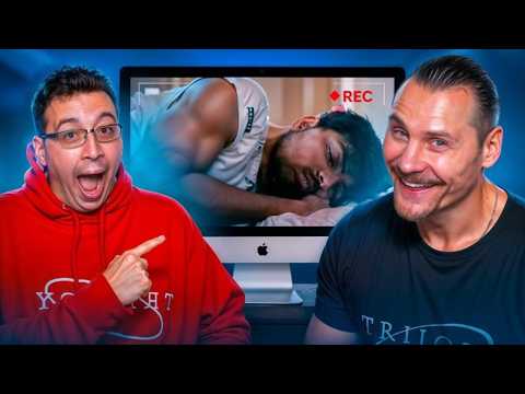 SPYING ON SCAMMERS THROUGH THEIR WEBCAMS