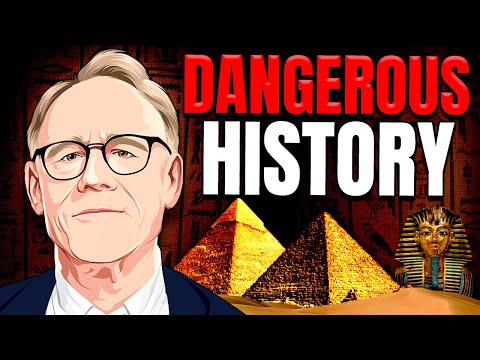 The Controversial Theories Of Graham Hancock